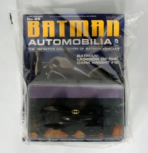 Batman: Legends of the Dark Knight #15 Batman Automobilia No.25 Eaglemoss N.I.B. - Picture 1 of 9