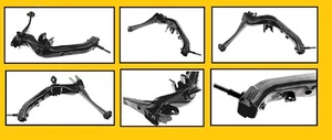 MANILLAR EJE TRASERO DERECHO TOYOTA AVENSIS T25 2003 - 2008 48710-05071 - Imagen 1 de 1