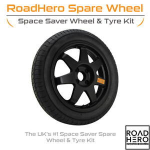 RoadHero RH118 Space Saver Spare Wheel & Tyre Kit For Subaru BRZ 12-19