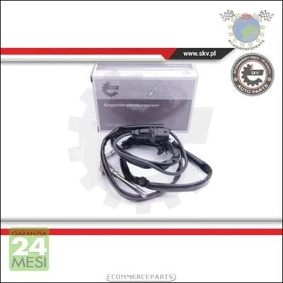 Sensore temperatura gas scarico Exxn per OPEL VECTRA C SIGNUM 2 #gw - Immagine 1 di 4