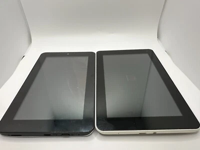 2x Tablets von HUAWEI & VCM | mit Ladekabel - Bild 1 von 4