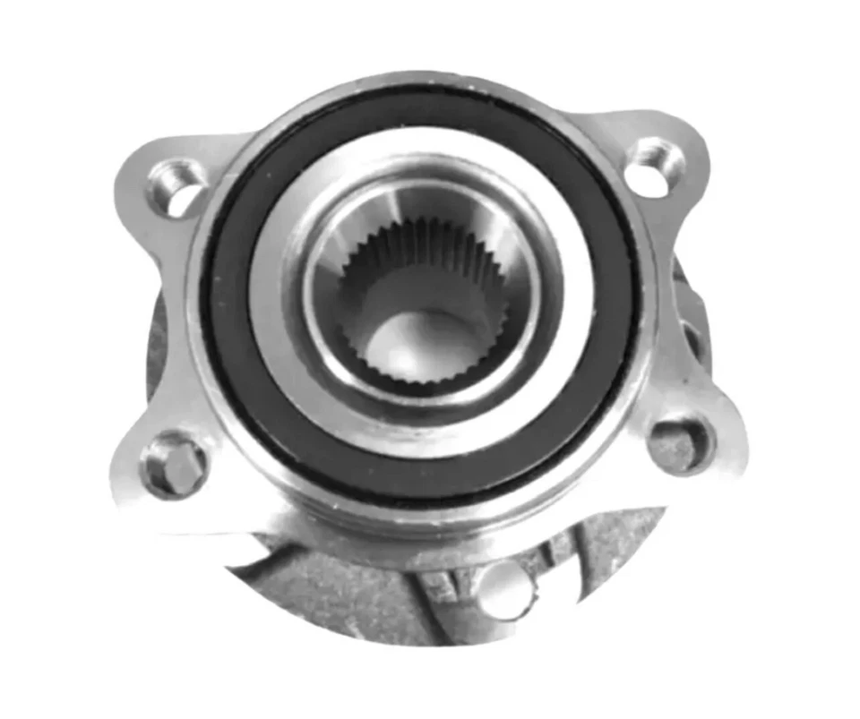 MONTAJE DE COJINETE DE BUJE DELANTERO/TRASERO PARA AUDI S4 2004-2007 LH O RH ENVÍO RÁPIDO NUEVO Foto 1 de 1