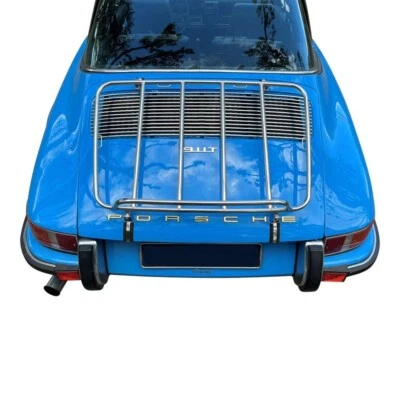 PORTAEQUIPAJES PORTAEQUIPAJES PARA PORSCHE 911 912 1963-1989 PORTAEQUIPAJES CABRIO TARGA Foto 1 de 4