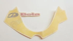 BETA REV 3 2001 decalco adesivo mascherina anteriore 1333966000 - Picture 1 of 2