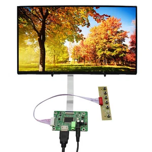 HD Control Board and 13.3inch 1920x1080 N133HSE 30Pin EDP IPS WLED LCD Panel - Picture 1 of 5