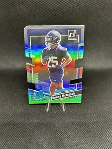 Kenny Mcintosh Diecut /75 Rated Rookie Donruss 2023 - Picture 1 of 1