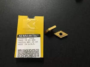 DNMG532 K420 Kennametal Carbide Coated Inserts - Picture 1 of 3