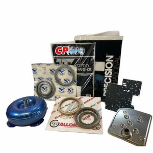 ๐ฅ FORD 6R80 Ultimate Super Rebuild Kit โ Heavy Duty | 2008-13 |Torque Converter - Picture 1 of 9