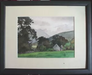 Watercolour by Irish Artist Martyn Bell - Picture 1 of 5