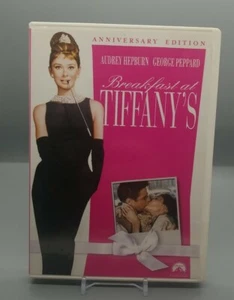 Breakfast at Tiffanys (DVD, 2006, Anniversary Edition)☆ Buy 2 Get 1 - Picture 1 of 3