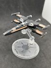 Star Wars Toys Hot Wheels Poe Dameron's X-wing Fighter