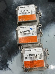 02-05 Audi A4 B6 QUATTRO - Computer Control Module 8E0959655C / 8E0 959 655C - Picture 1 of 1