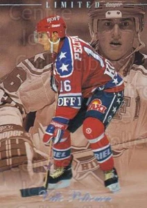 1995-96 Finnish Limited #41 Ville Peltonen - Picture 1 of 1