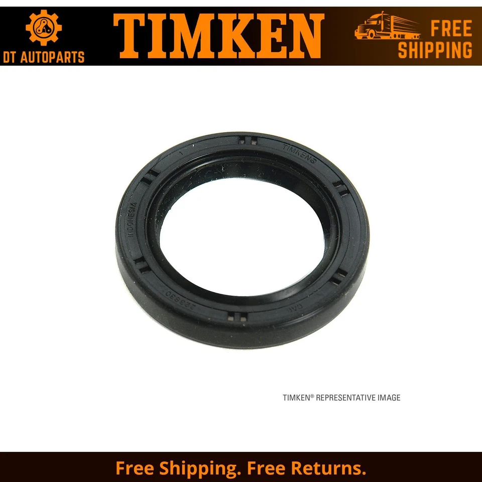 For 1971-1980 Volkswagen Super Beetle Wheel Seal Front Inner Timken 1972 1973 - Image 1 of 4