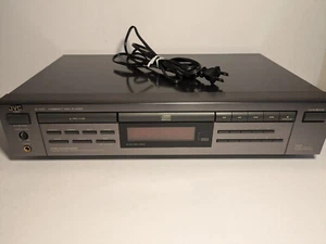 JVC XL-V251 Compact Disc Player Converter DD Works great! - Picture 1 of 10