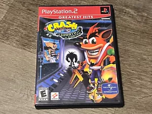 Crash Bandicoot The Wrath of Cortex PlayStation 2 PS2 Completo Auténtico - Imagen 1 de 4