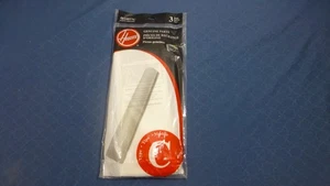Genuine HOOVER Type C Vacuum Bags – 3 Pack – Model 4010077C – NEW - Picture 1 of 2