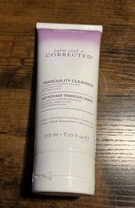 DERMAdoctorCalm Cool & Corrected Tranquility Cleanser 210ml/7.1oz - New - Picture 1 of 2