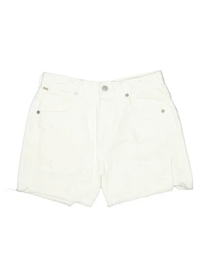 Citizens of Humanity Women Ivory Shorts 25W - Image 1 of 2