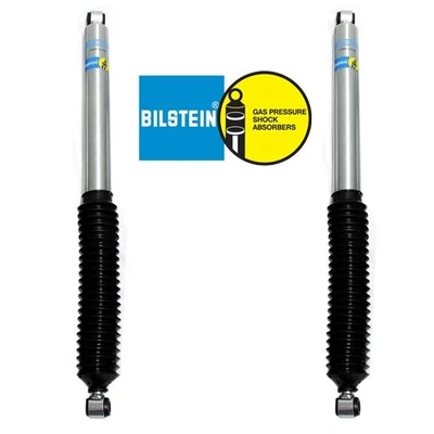 2 - Rear 5100 Series Bilstein Shocks 0-1" Lift for 2015-2025 Ford F-150 4x4 Foto 1 de 4