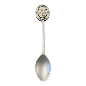 Cozumel, Mexico Souvenir Spoon - Bild 1 von 3