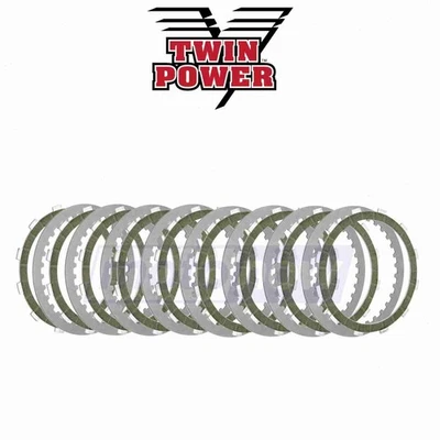 Twin Power Clutch Kit for 1998-2006 Harley Davidson FLHTCUI Electra Glide od Foto 1 de 4