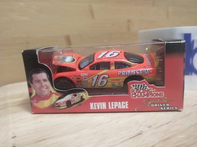 Racing Champions NASCAR 1/64 diecast #16 Primestar Orange Kevin Lapage 1999 NIP - Image 1 of 4