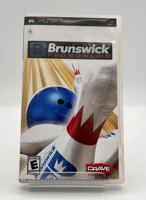 Brunswick Pro Bowling (Sony Playstation 2, PS2, 2007) CIB & Tested - Image 1 of 4