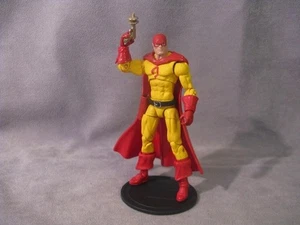 Make To Order Custom Figure - Project Superpowers - The Flame 3 3/4" - Picture 1 of 4