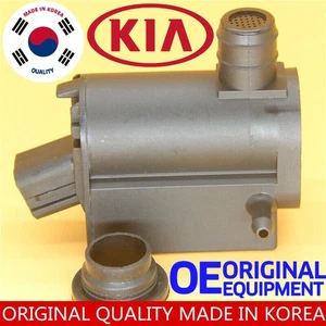 Windshield Washer Pump FIT for Hyundai Accent Elantra Santa Fe Tucson Kia - Picture 1 of 8