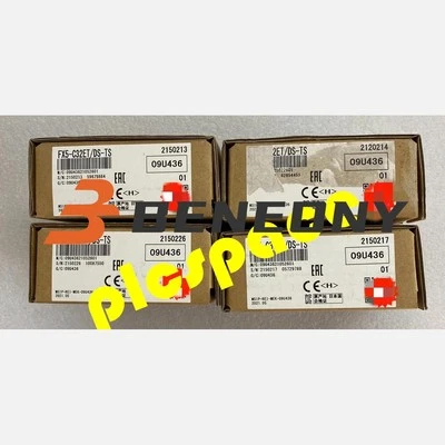 Mitsubishi FX5-C32ET/DS-TS brand new Controller Module Express DHL or FedEx - Image 1 of 2