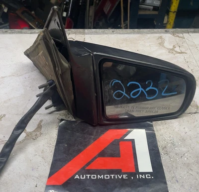 Espejo retrovisor lateral derecho Cadillac Sevilla 1992-1993 pasajero calefacción OEM Foto 1 de 4