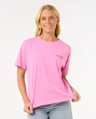 Rip Curl Ocean Tech Relaxed T-Shirt - L - Neu - Bild 1 von 4