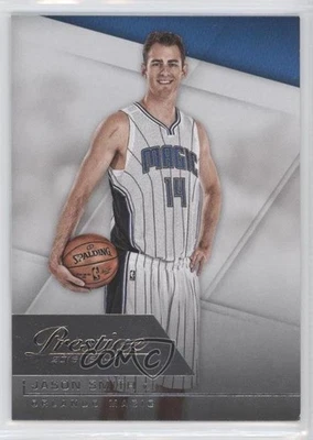 2015-16 Panini Prestige Jason Smith #83 - Image 1 of 2
