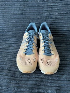 On Laufschuhe Cloudflow Orange 38,5 1xgetragen - Bild 1 von 6