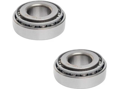 For 1987-1993 Mazda B2200 Wheel Bearing Set Front Inner 19371MBSS 1988 1989 1990 - Image 1 of 2
