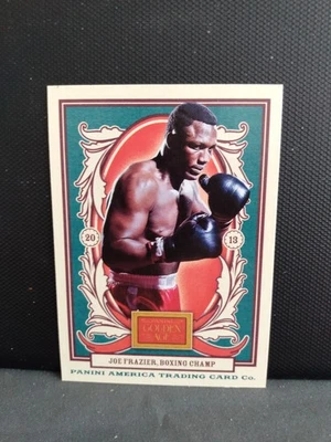2013 Panini Golden Age Joe Frazier - 121 - Image 1 of 2