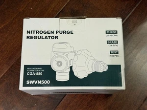 Regulador de purga de nitrógeno Swiproy SWVN500 - Imagen 1 de 5