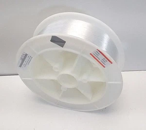 0.75mm Roll PMMA Unjacketed Optical Fiber with Reel - Picture 1 of 3