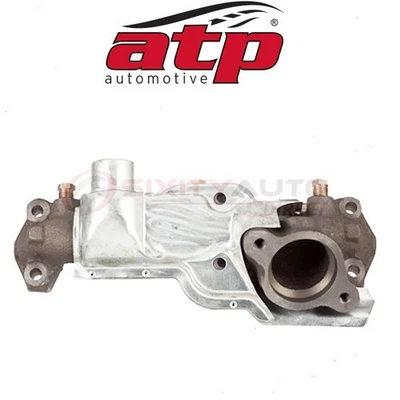 ATP Left Exhaust Manifold for 1991-1992 Isuzu Rodeo - Manifolds  gl Foto 1 de 4