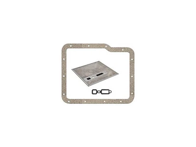 For GMC C15/C1500 Pickup Automatic Transmission Filter Baldwin 16674PZQM - Image 1 of 2