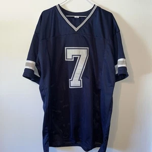 Dallas Cowboys Diggs 7 Signed Jersey XL - Picture 1 of 6