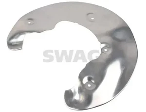 Brake disc cover Front Axle Left 33 10 6406 SWAG for AUDI A6 C7 A6 C7 Avant Q5 - Picture 1 of 7