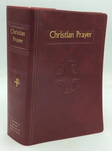 CHRISTIAN PRAYER: The Liturgy of the Hours - Catholic, one volume edition - Picture 1 of 6