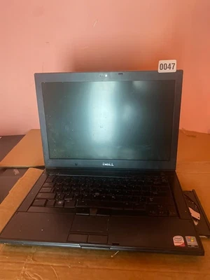 Dell Laptop – Missing Components | Untested | No Charger | Sold As-Is | Parts - Image 1 of 4
