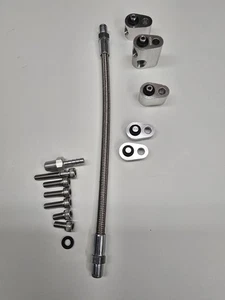 Kit de ventilación de vapor Chevy Chevrolet LS SS accesorios trenzados LS1 LS3 4.8 5.3 6.0 6.2 - Imagen 1 de 1