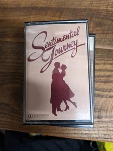 Sentimental Journey Cassette Tape - Imagen 1 de 1