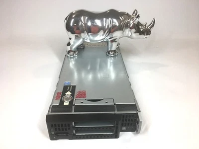 727021-B21 HP ProLiant BL460c Gen9 E5-v3 10Gb/20Gb FlexibleLOM Configure-to-orde - Image 1 of 3
