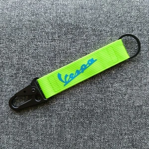 PORTACHIAVI VESPA MOTO ACCESSORI IDEA REGALO COLLEZIONE CIONDOLO  - Foto 1 di 1