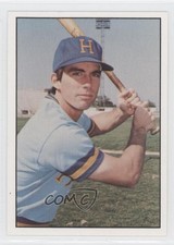 1978 TCMA International League Mike Henderson #1978-0012